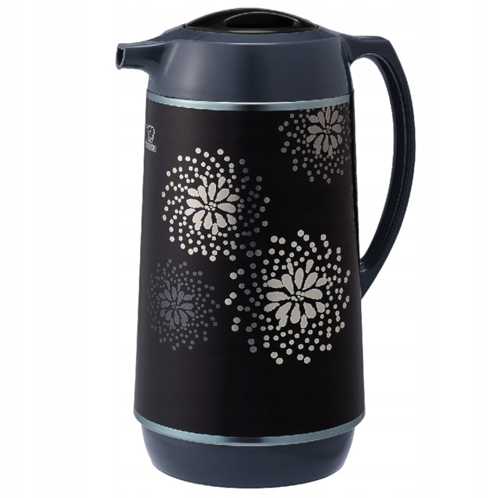 Thermal jug for tea/coffee ZOJIRUSHI AHGB-10D-BF 1L black Japanese Brand Zojirushi