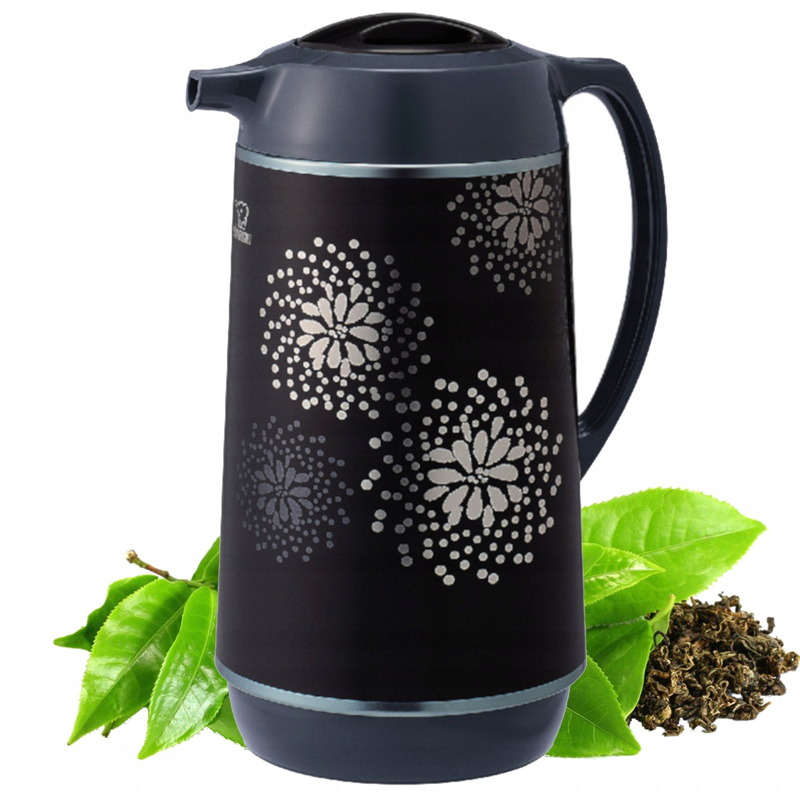 Thermal jug for tea/coffee ZOJIRUSHI AHGB-10D-BF 1L black Japanese