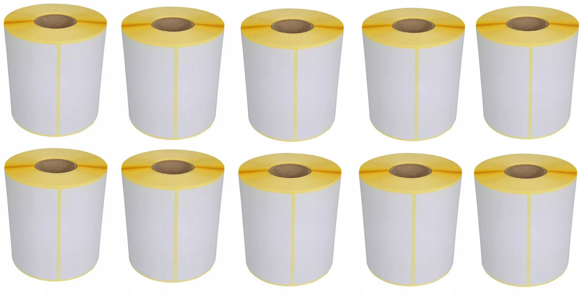 Thermal label 100x170 3300 pcs. labels