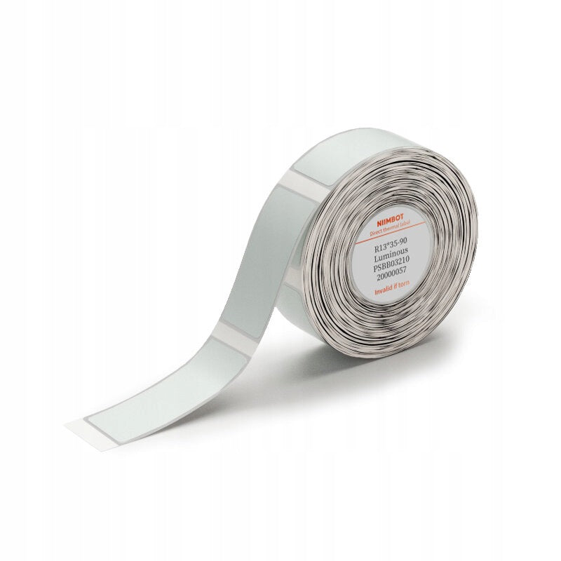 Thermal label NIIMBOT D110 (90 pcs) Manufacturer code 1335G