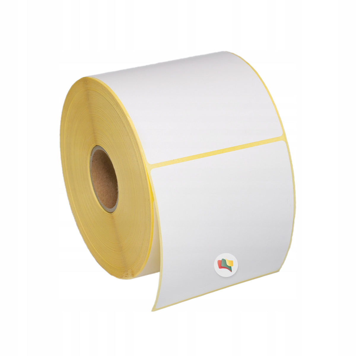 Thermal labels 80x120 500 pcs. stickers