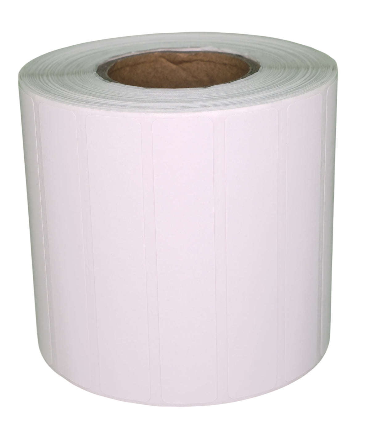 Thermal labels for Zebra, Brother TD, white 80x15 mm, fi 40mm, 2000pcs
