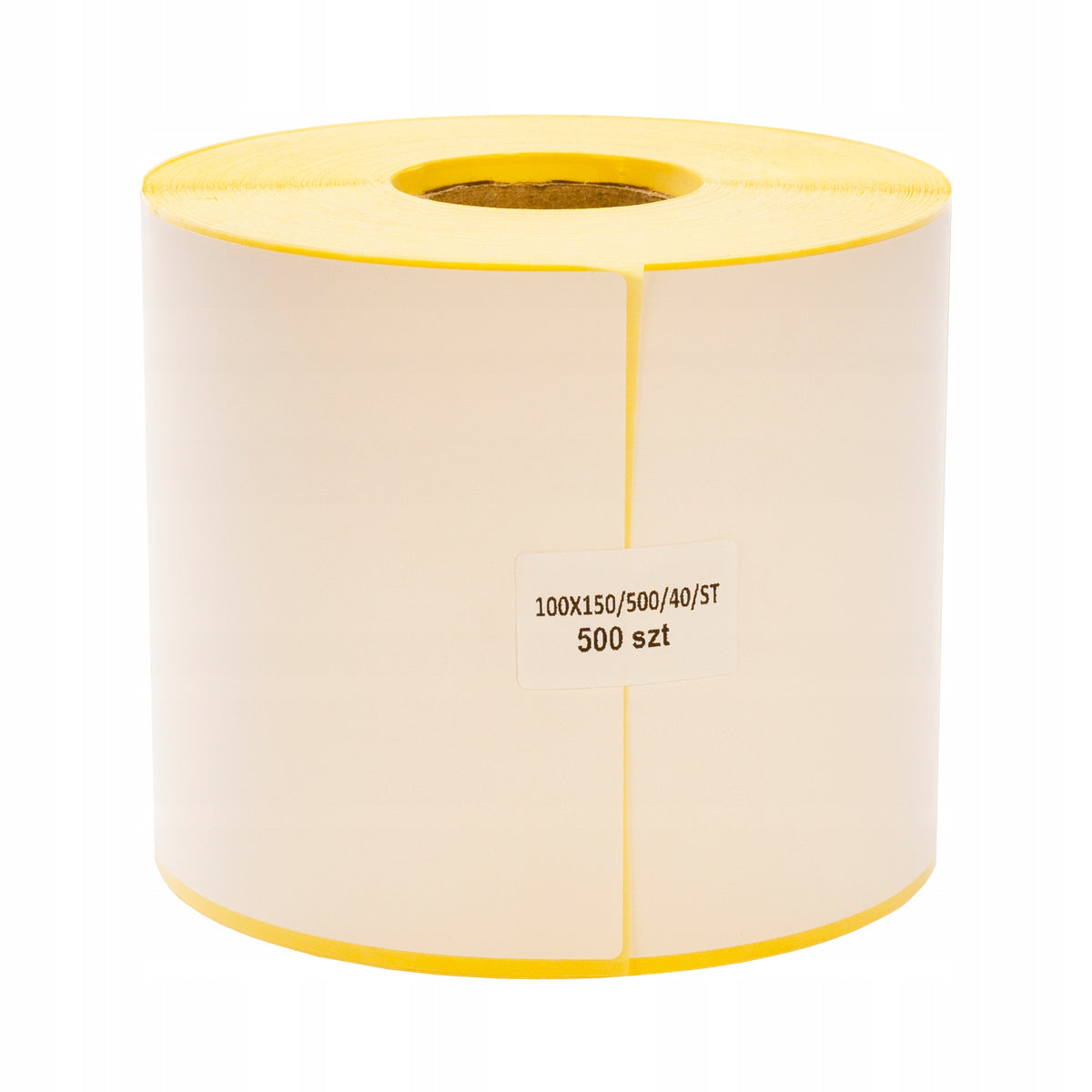 Thermal labels stickers 100x150 500 labels