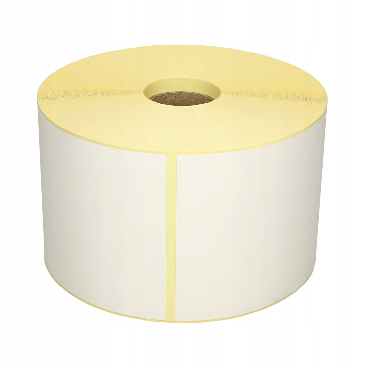 Thermal labels white 100x160 - 1000 pcs.