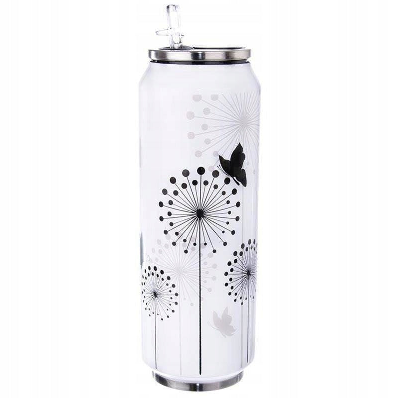 Thermal mug CAN thermos hot cold drink bottle for drinks 700ml Packaging status original