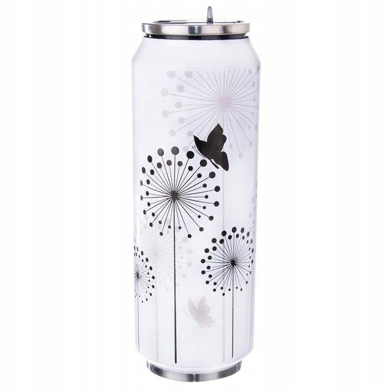 Thermal mug CAN thermos hot cold drink bottle for drinks 700ml