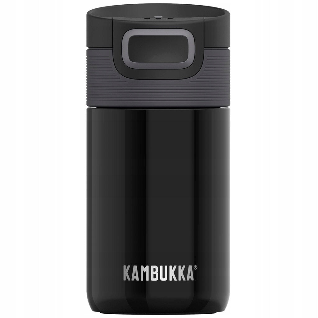 Thermal mug Kambukka Etna 300 ml - Black Color black