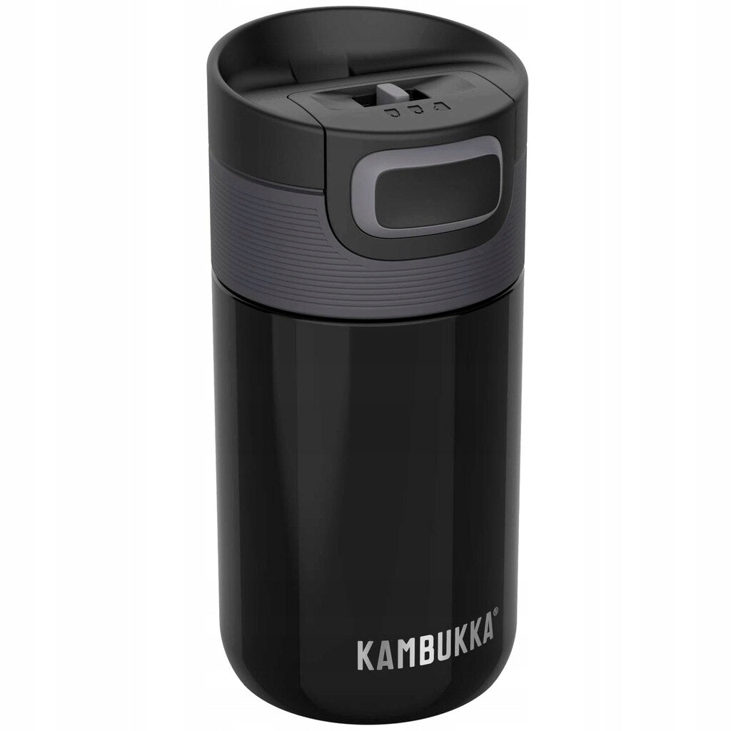 Thermal mug Kambukka Etna 300 ml - Black