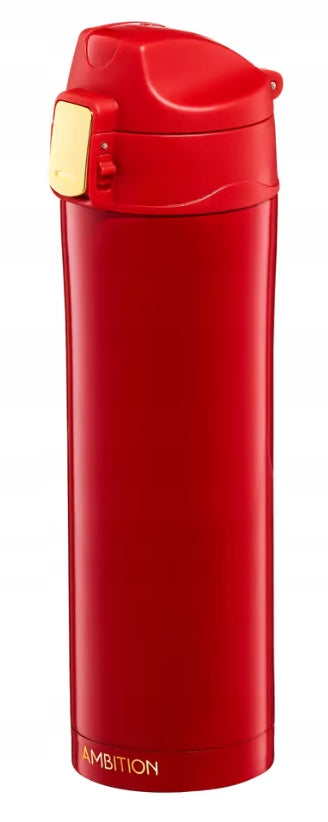 Thermal mug Royal 420 ml red AMBITION