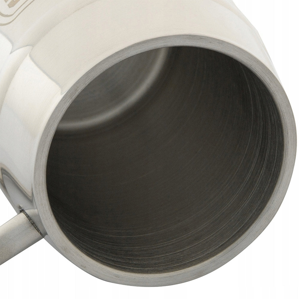 Thermal mug stainless steel beer mug M-Tac 0,45 l Chrome Brand M-Tac