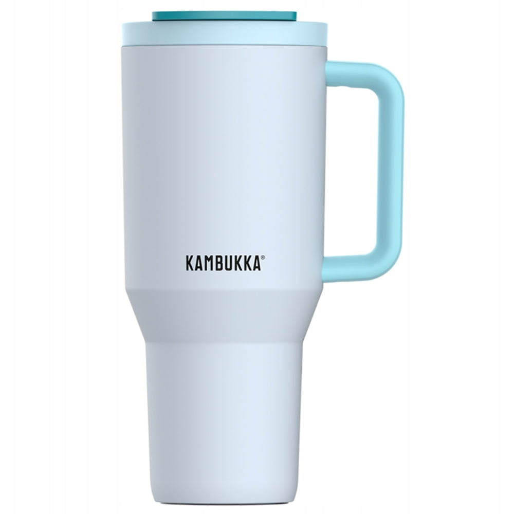 Thermal mug with straw Kambukka mug with straw Rio 950ml + box Manufacturer code 11-08003