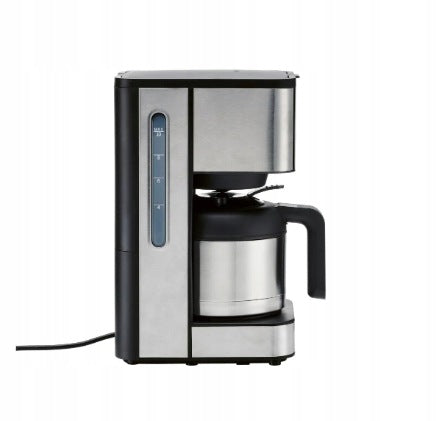Thermal overflow coffee maker SILVERCREST SFKMT 900 A1, 900 W 1,25 l silver Model SFKMT 900 B2