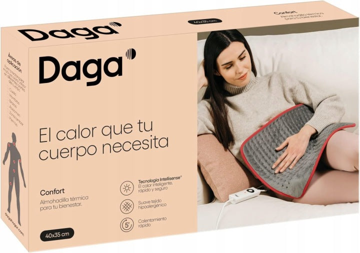 Thermal pad Daga 16872 110W grey