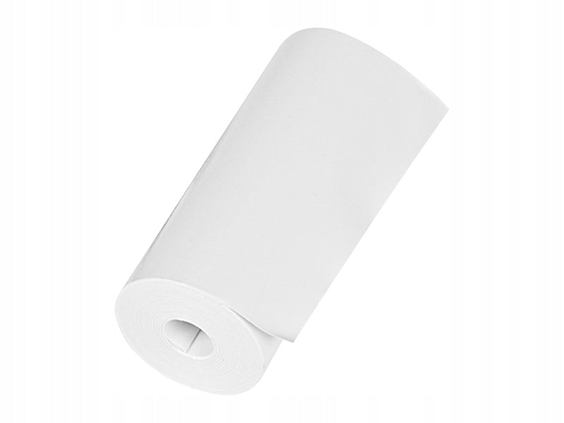 Thermal paper for instant camera roll