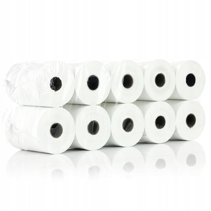 Thermal rollers 57mm x 30m (10pcs) BPA FREE Brand Primus