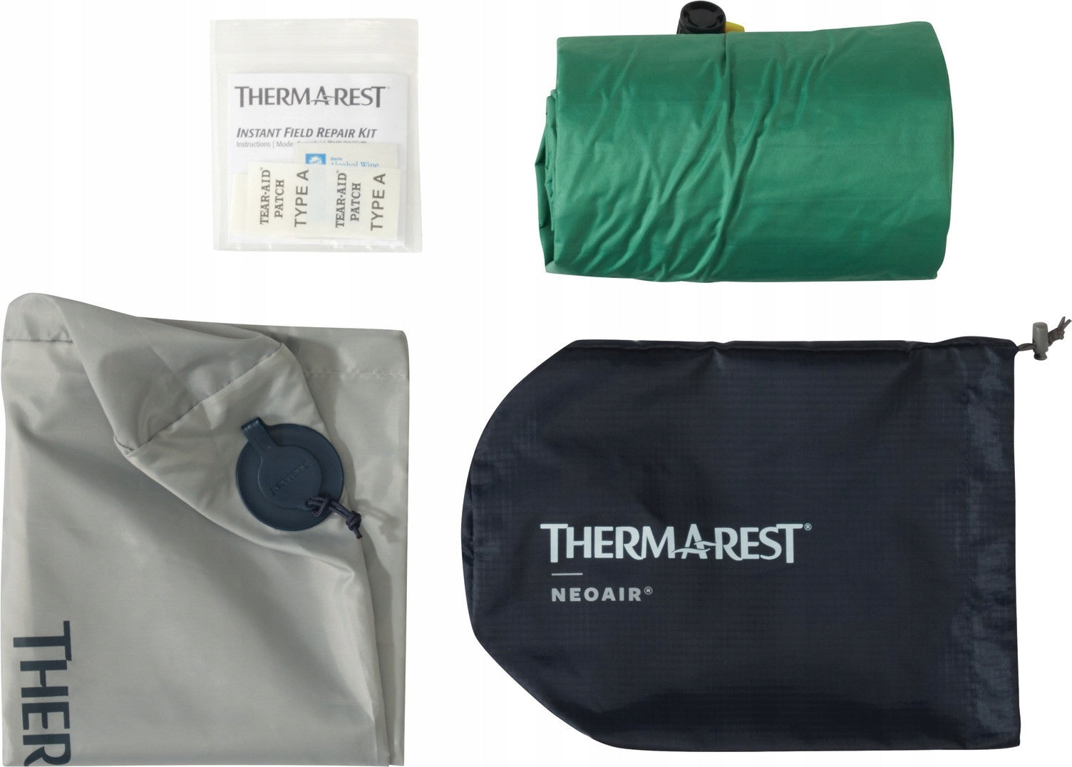 Thermarest NeoAir Venture WingLock R 51x183 mattress Brand Therm-a-Rest