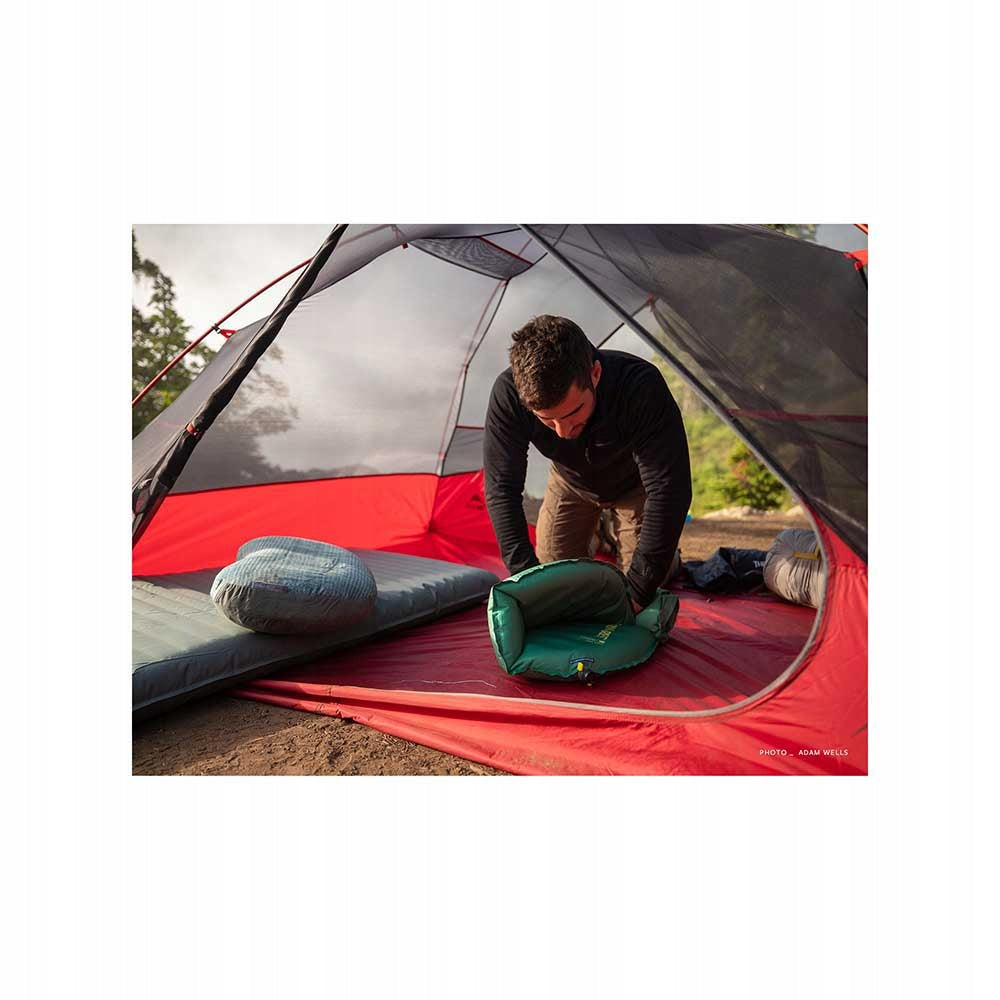 Thermarest Trail Pro Pine R self-inflating mat Brand Therm-a-Rest