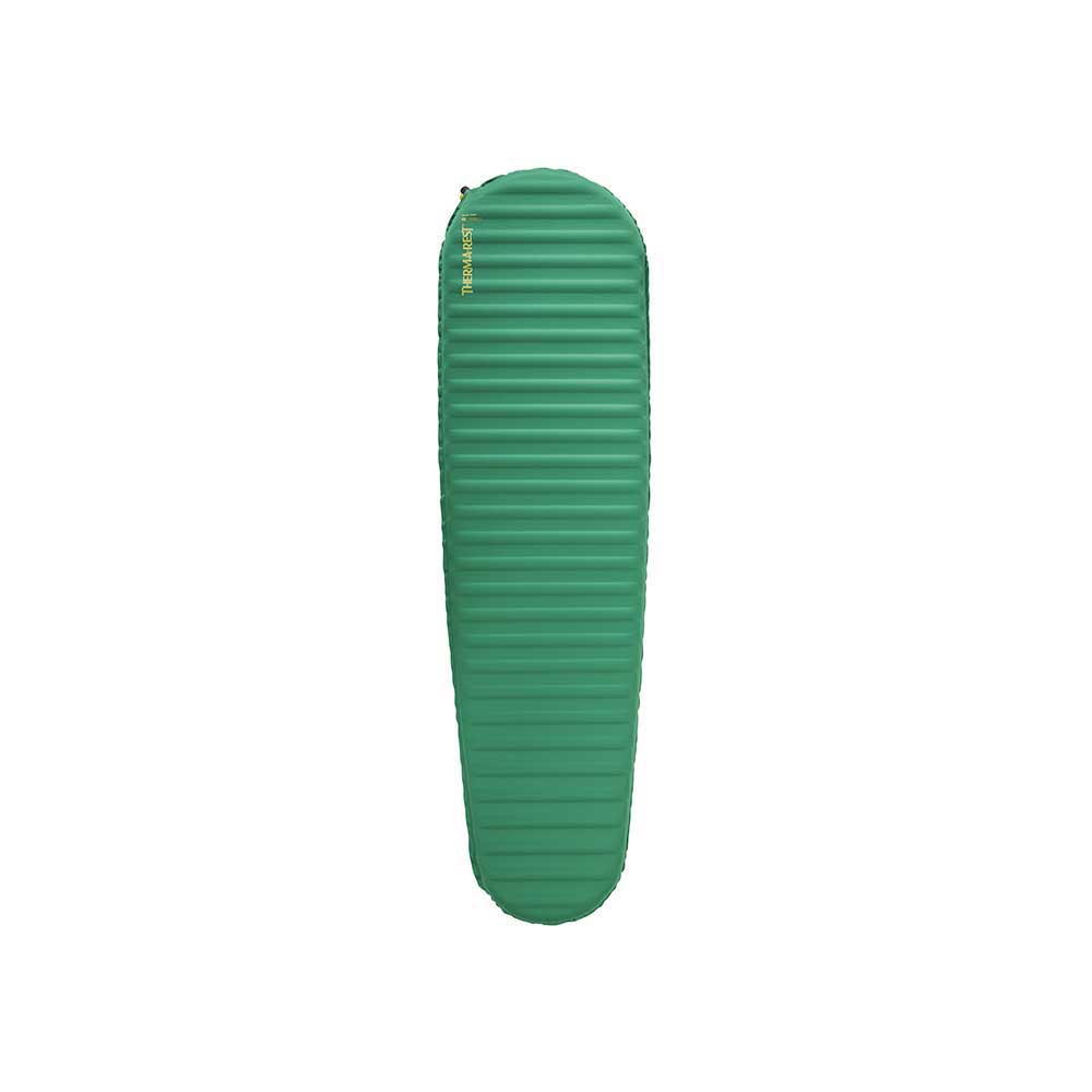 Thermarest Trail Pro Pine R self-inflating mat Color green