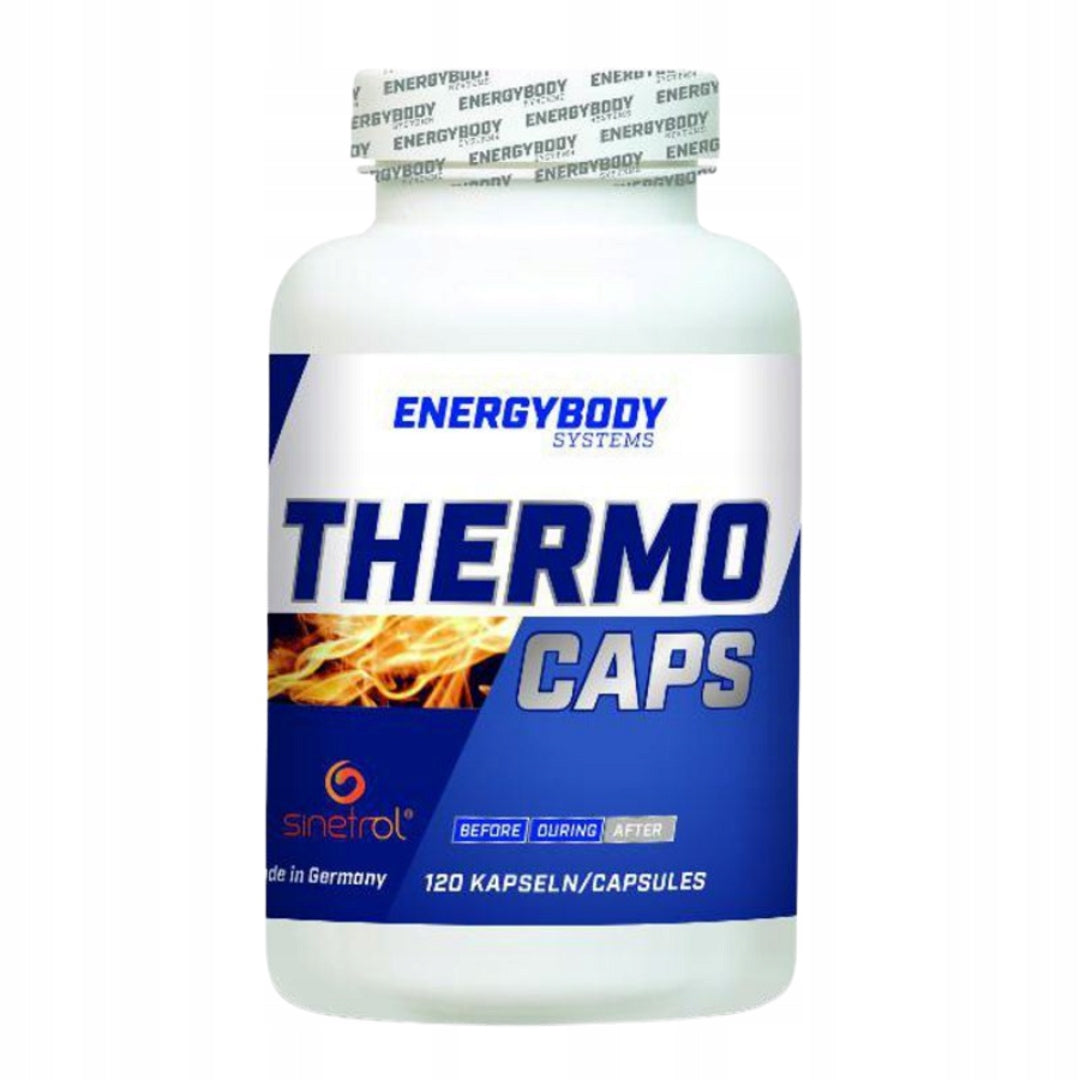 Thermo Caps + Sinetrol Velikost balení 120 Kapslí