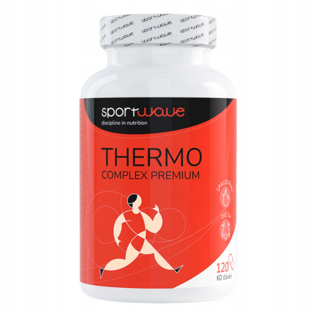 Thermo Complex Premium - 120 kapslí