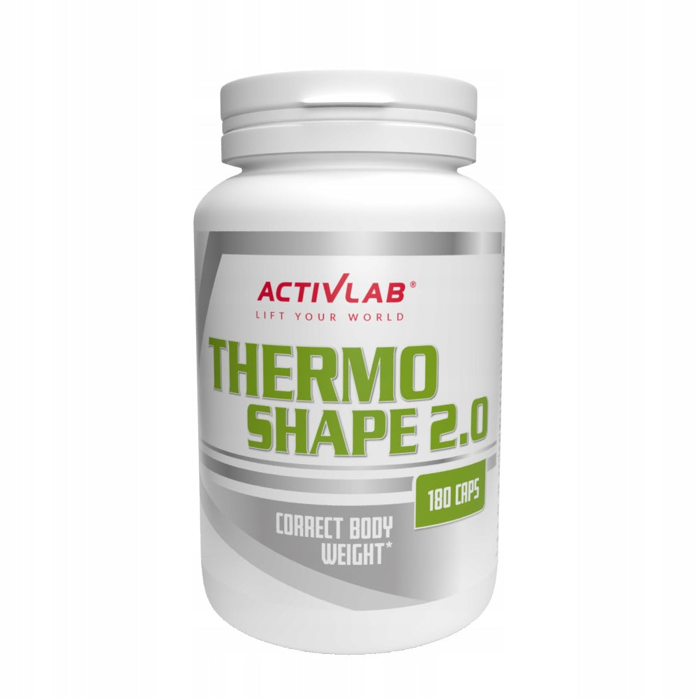 Thermo Shape 2.0 reduction of body fat 180