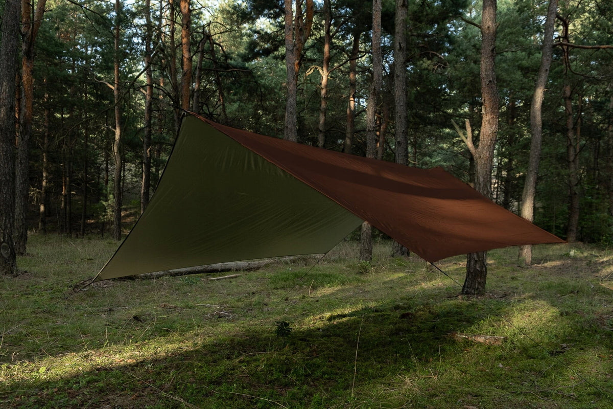 Thermo Tarp StingRay 3,6 x 2,8 - Brown