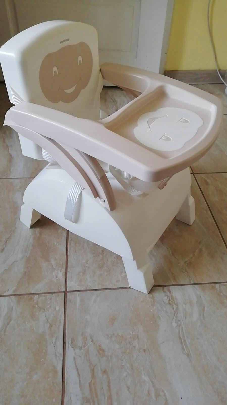 Thermobaby BABY HIGH CHAIR FOR FEEDING EAN (GTIN) 3023191985434