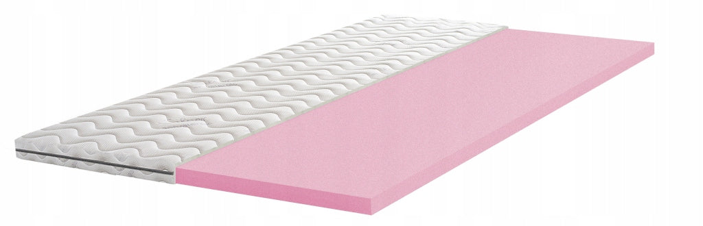 Thermoelastic mattress topper Visco Memory 180x200 8cm