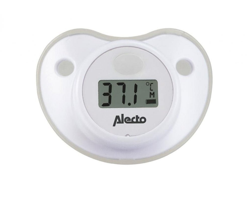Thermometer Alecto Baby 2 pcs per pack BC-04 EAN (GTIN) 8712412677351