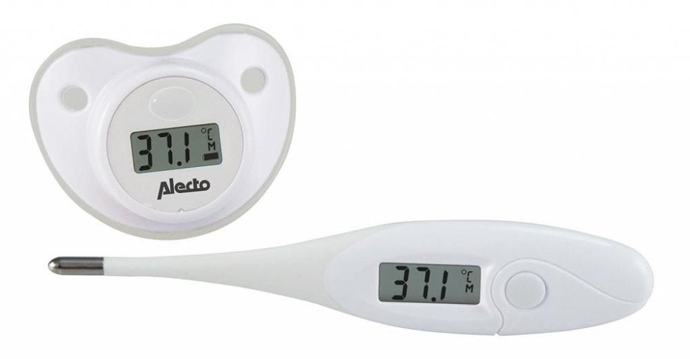 Thermometer Alecto Baby 2 pcs per pack BC-04