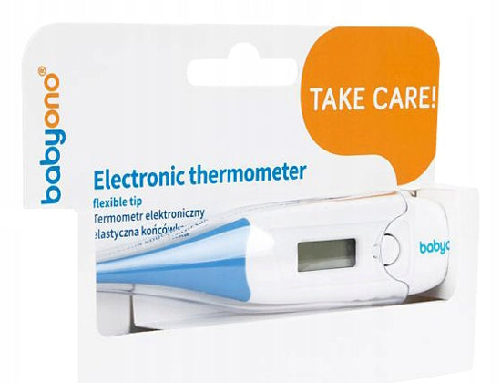 Thermometer Babyono electronic Medical device no