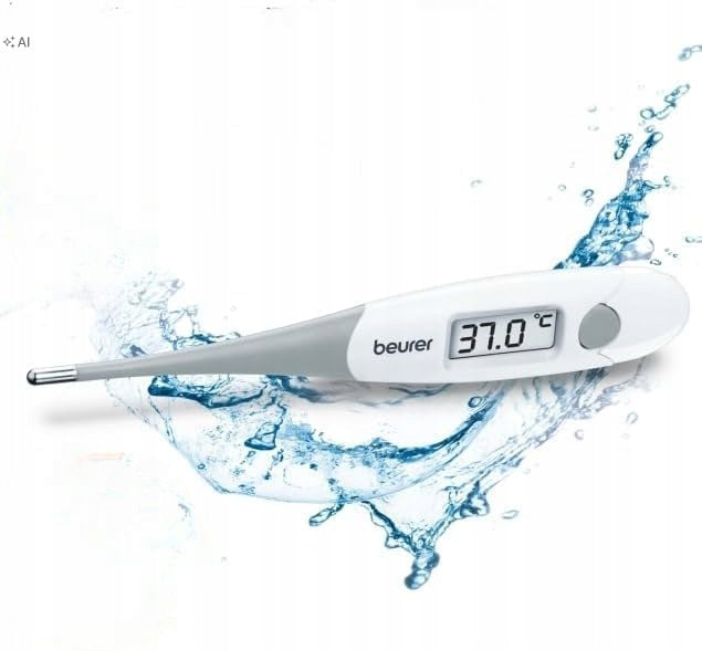 Thermometer Beurer FT 15/1 With flexible digital measuring tip Manufacturer code 79410