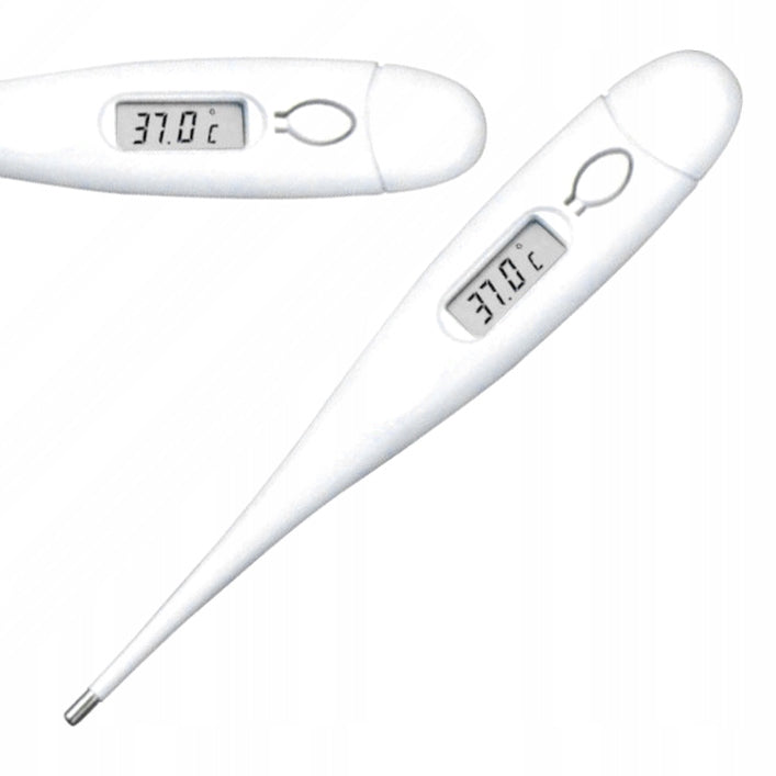 Thermometer Digital Electronic Waterproof LCD Citizen white Manufacturer code CTA303