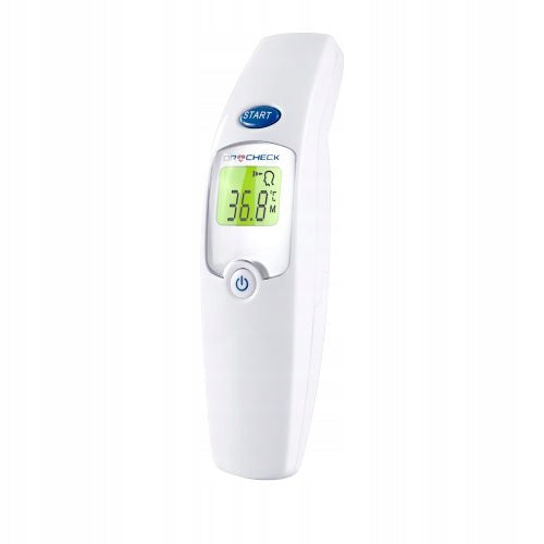 Thermometer Dr Check non-contact FC500 Medical device yes