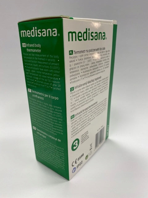 Thermometer Medisana 99962 Manufacturer code 99962