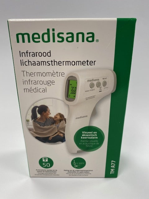 Thermometer Medisana 99962 Medical device no