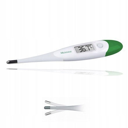 Thermometer Medisana TM 700 digital with flexible tip waterproof Medical device no