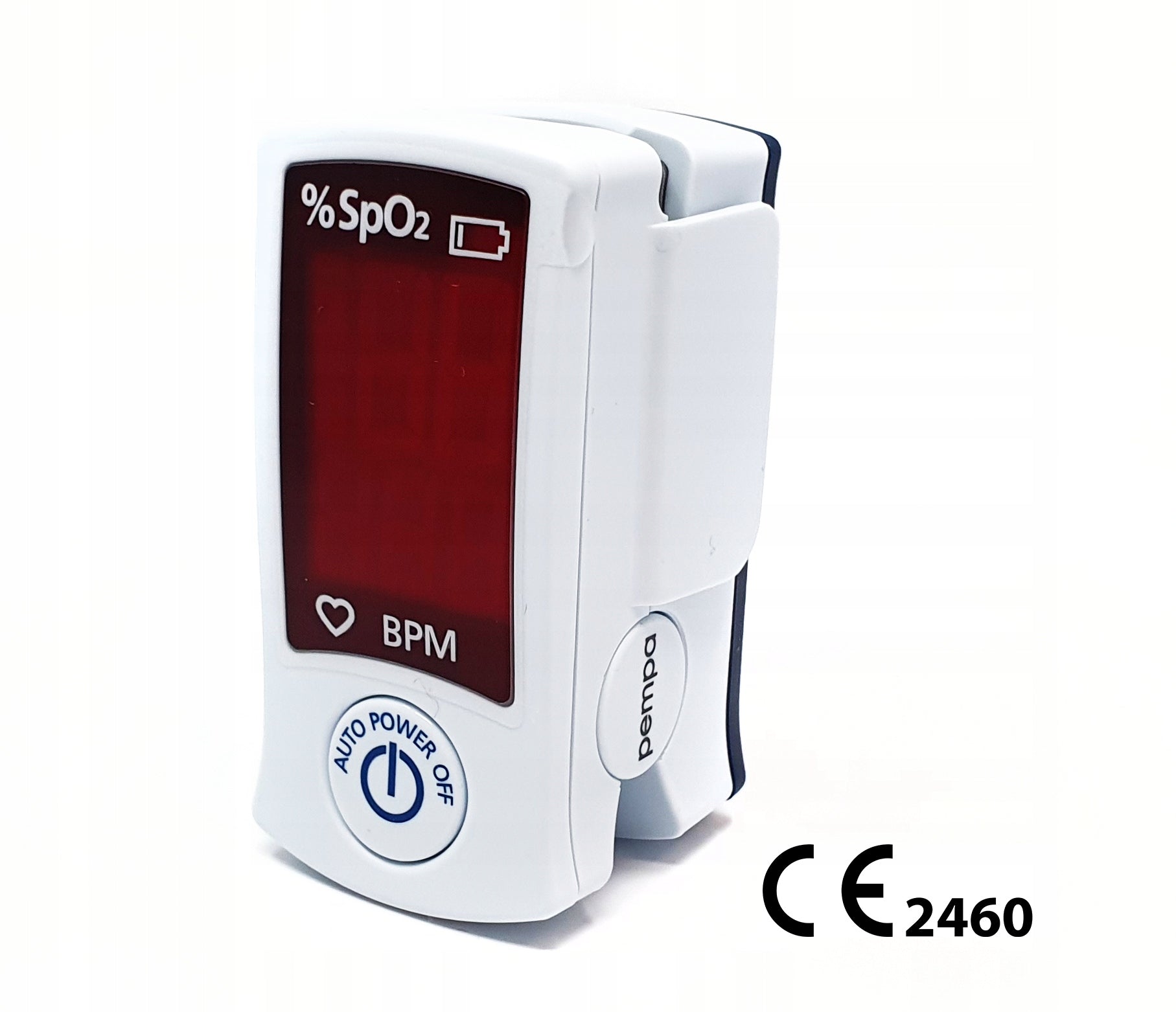 Thermometer Pempa non-contact T200 + OXY100 Manufacturer code T200 + OXY100