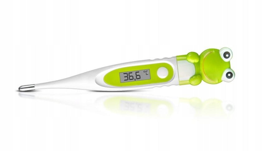 Thermometer Reer 9808, reliable and gentle temperature measurement Medical device no
