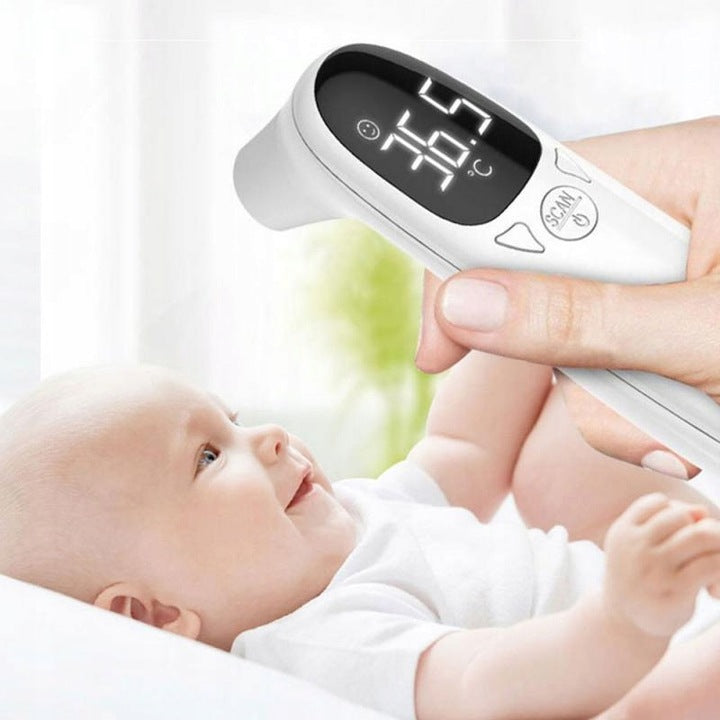 Thermometer Soyes IT-122 Infrared 3in1 White Manufacturer of a medical device nie