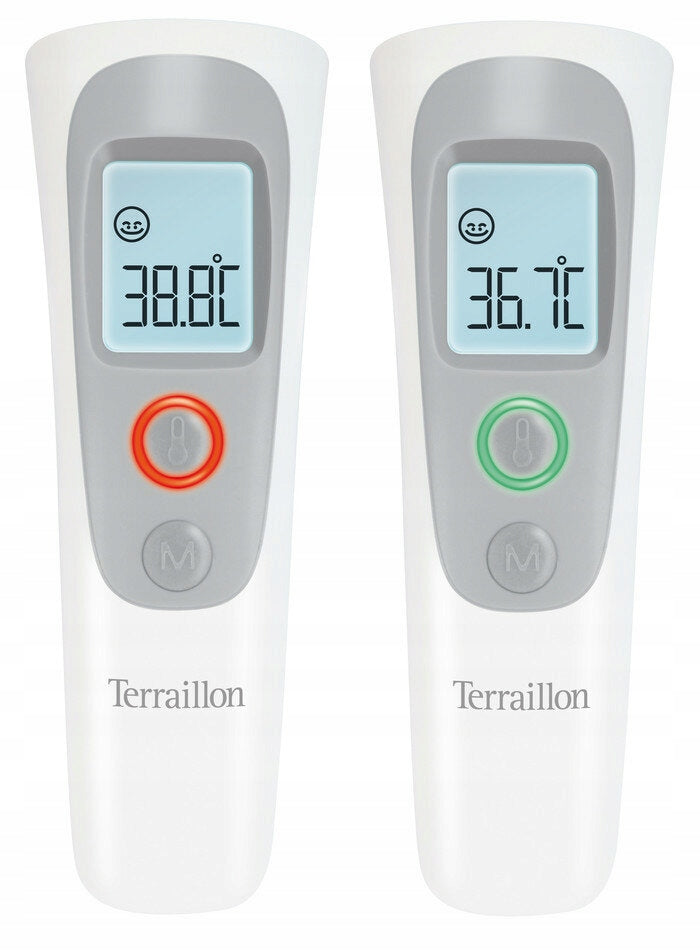 Thermometer Terraillon 13955 non-contact Manufacturer code HHT73130GB