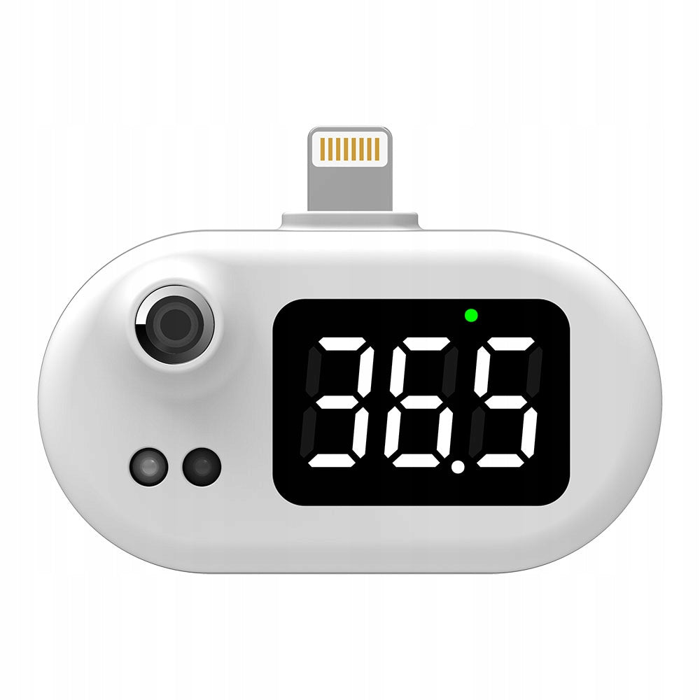 Thermometer for mobile phone MISURA-Apple