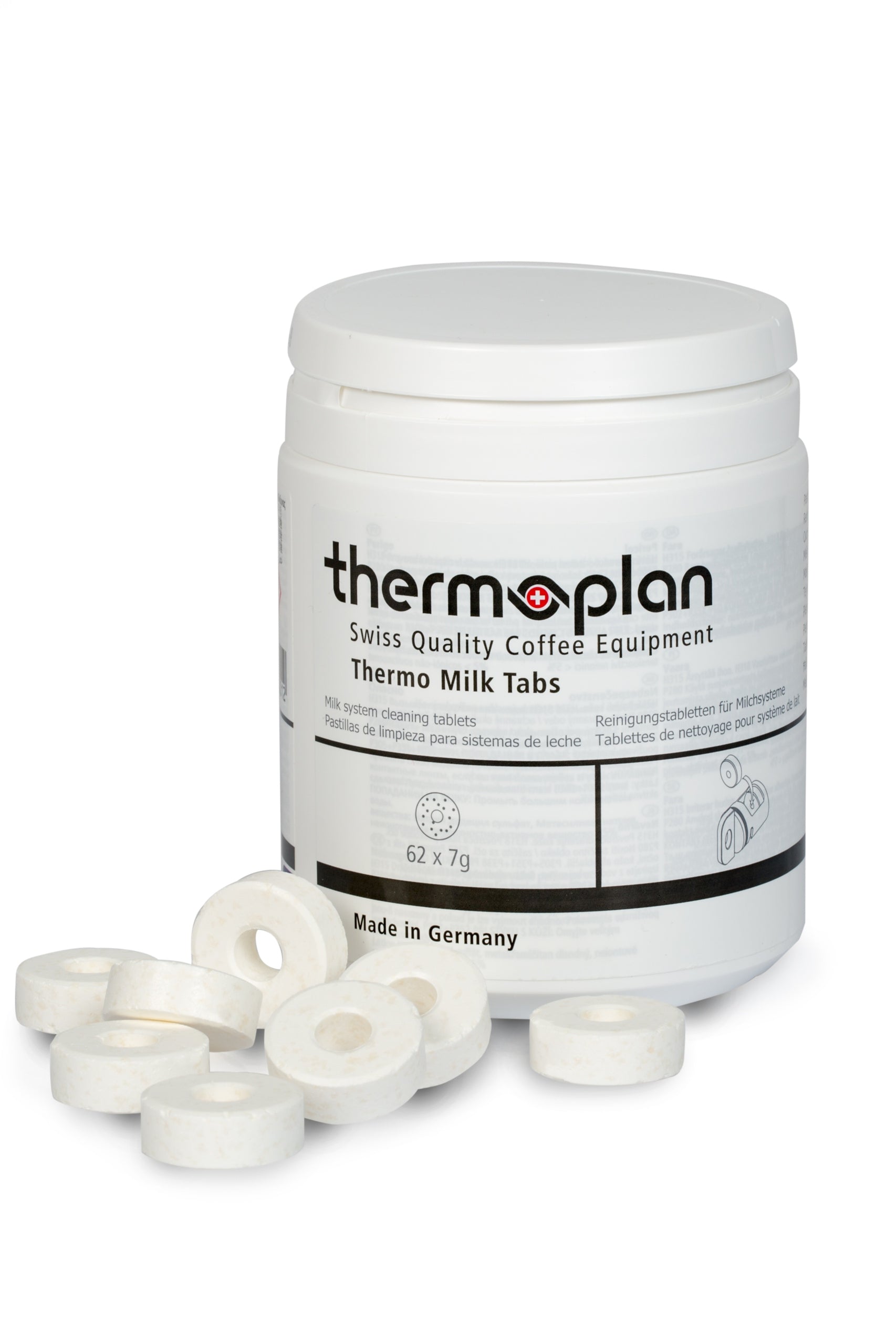Thermoplan Milk section cleaning tablets