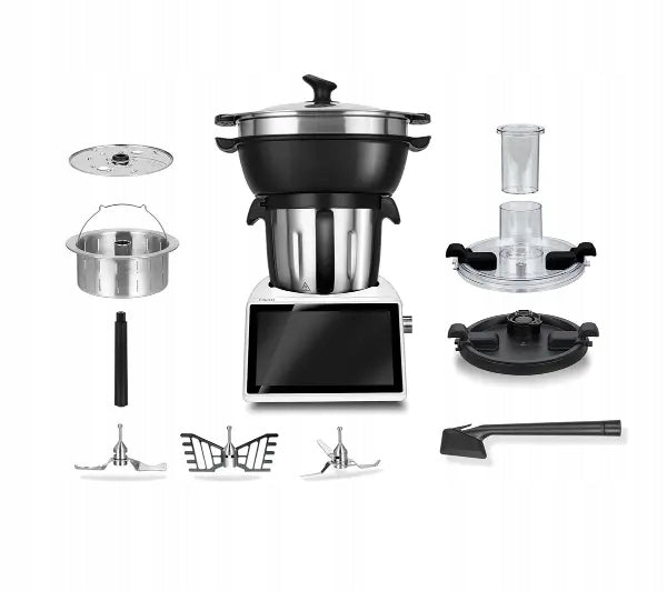 Thermorobot MPM TRM-01 With WiFi Display 10 inches Bowl 4,5L 1800W Packaging status original