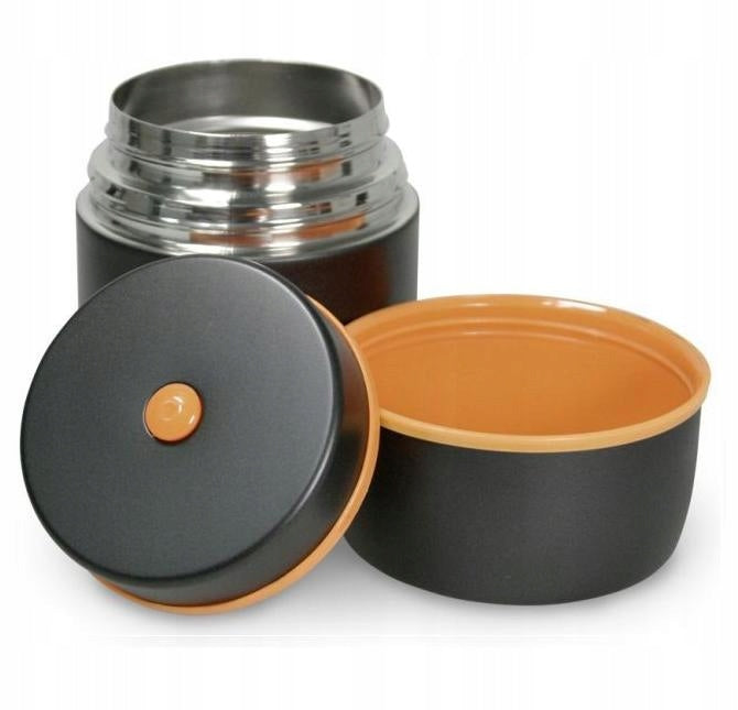 Thermos Esbit Food Jug 750ml black I Brand Esbit