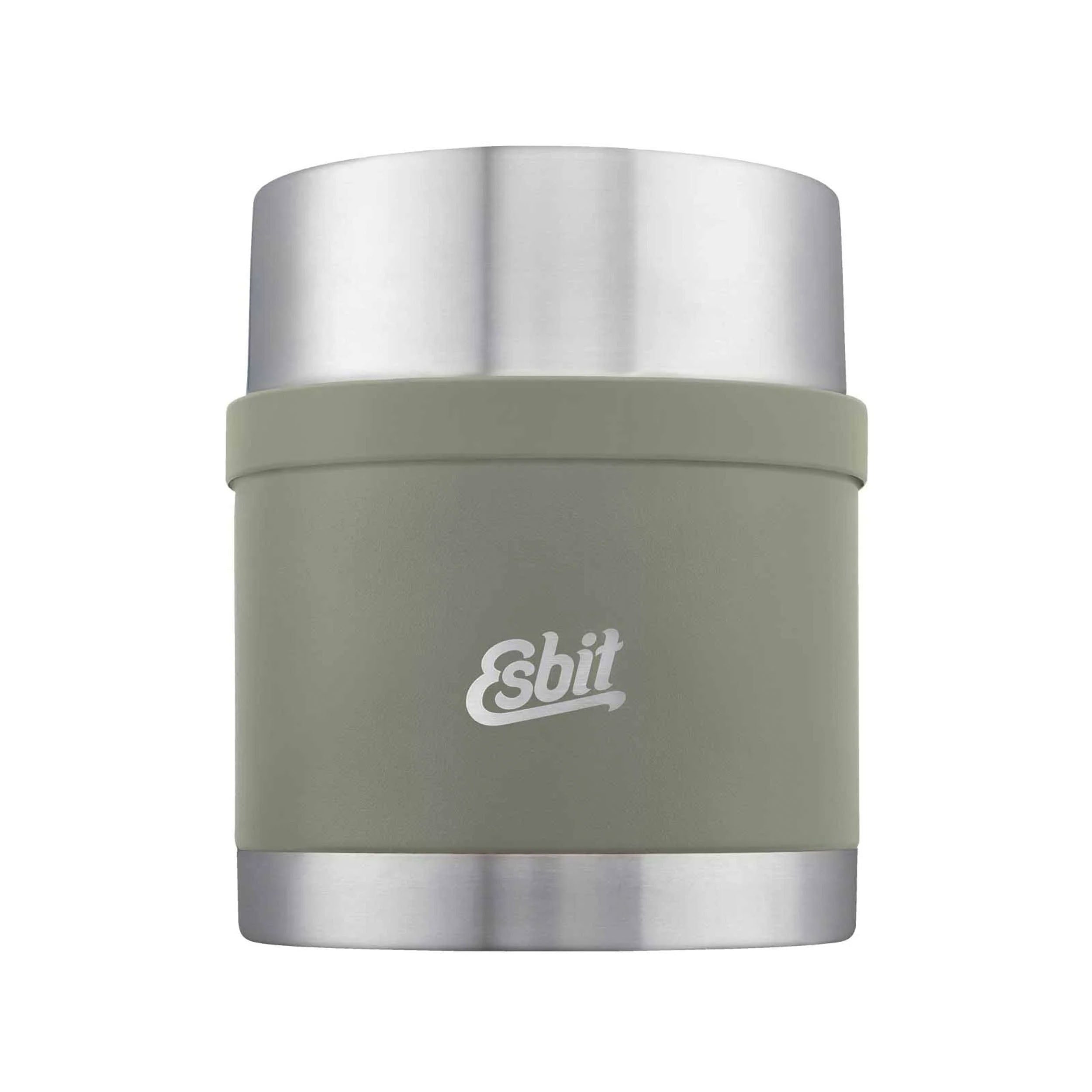 Thermos Esbit Food Jug Sculptor 0,5 l grey