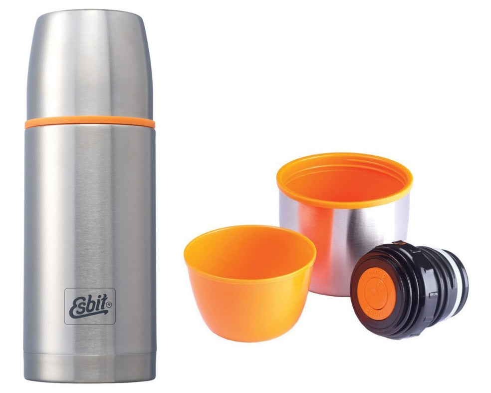 Thermos Esbit ISO Vacuum Flask 0,5 l grey Manufacturer code ISO500ML