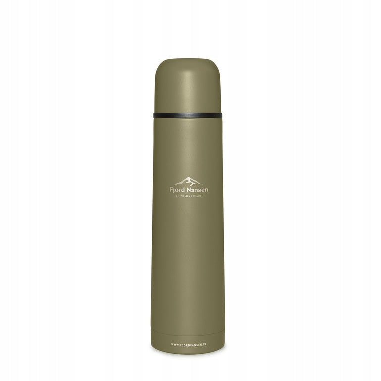 Thermos Fjord Nansen Honer 0.7l Olive