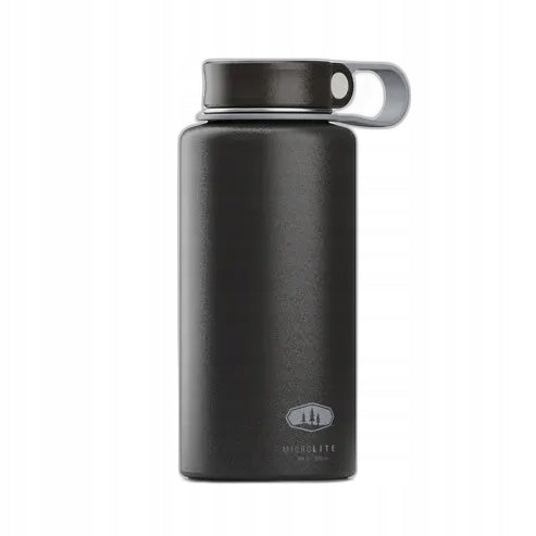 Thermos GSI MICROLITE 1000 TWIST onyx white