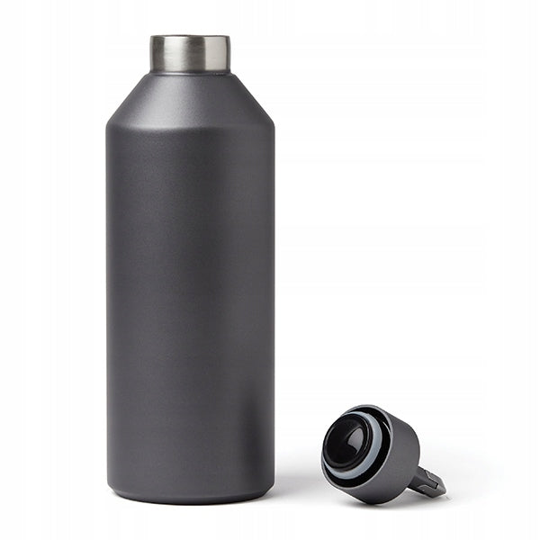Thermos Lexon Horizon 500ml Stainless Steel Carabiner grey Packaging status original